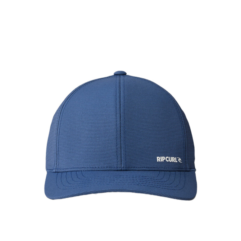 Gorro Cap Rip Curl Vaporcool Phaser Flexfit Cap - Azul Gorro Cap Rip Curl Vaporcool Phaser Flexfit Cap - Azul