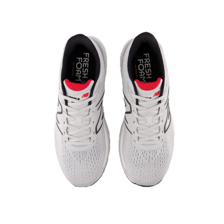 Championes New Balance 880 Grey/Black/Red