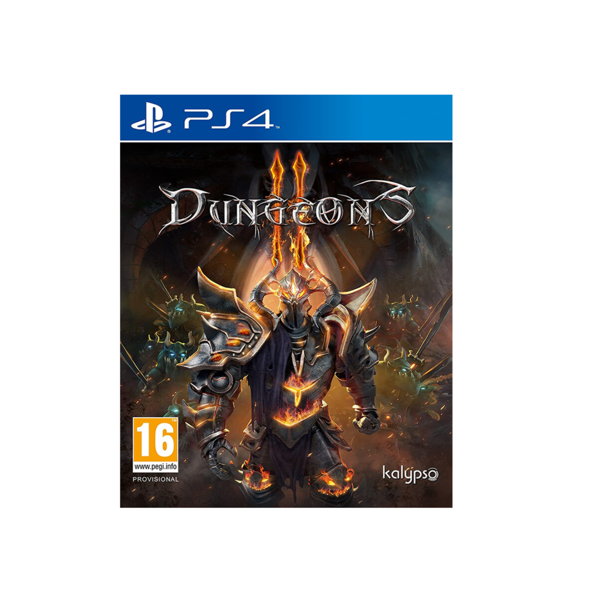 PS4 DUNGEONS 2 