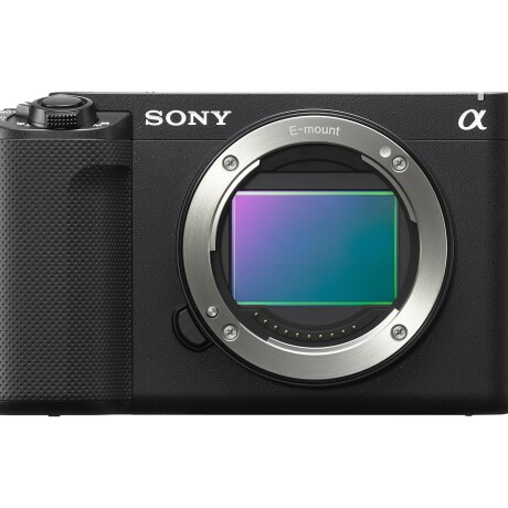 Camara Digital Mirrorless Full Frame Sony Zv-e1 Vlogger BLACK