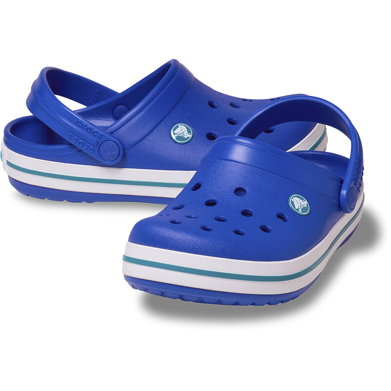 Crocs Crocband™ Kids Blue Bolt/turbo Teal