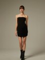 Vestido Icela Negro