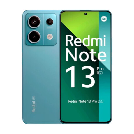 Xiaomi - Smartphone Redmi Note 13 Pro - IP54. 6,67'' Multitáctil Amoled 120HZ. Dualsim. 5G. 8 Core. 001