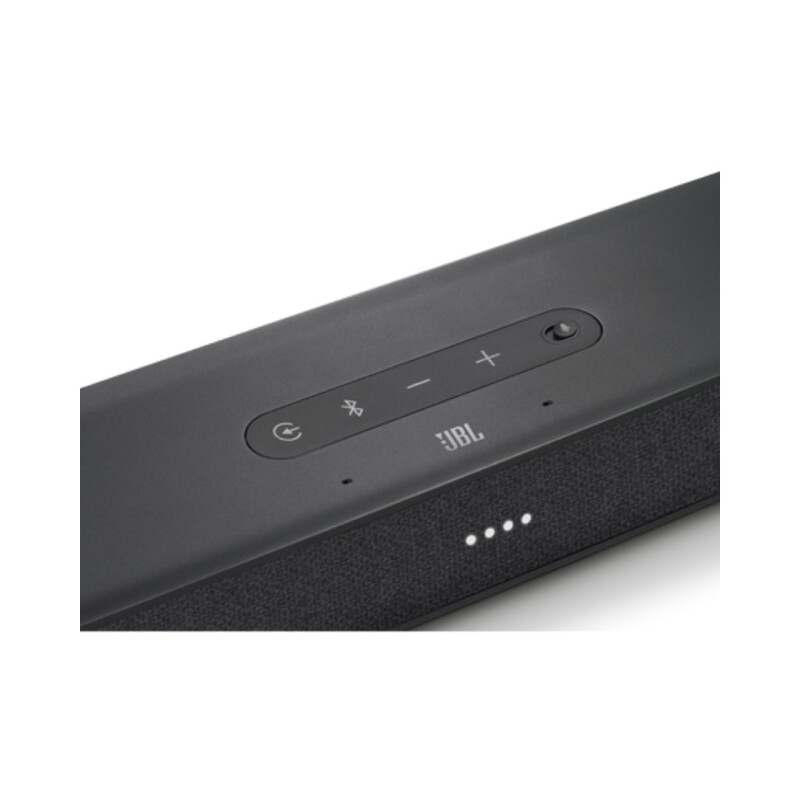 Barra de Sonido JBL LINK Bar con Android TV integrado Barra de Sonido JBL LINK Bar con Android TV integrado