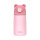 Vaso térmico doble pared rosa