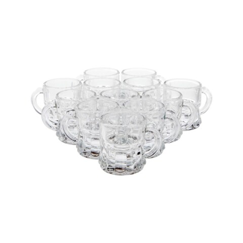 Jarritas licoreras con asa 1 unidad 29ml Jarritas Licoreras Con Asa 1 Unidad 29ml