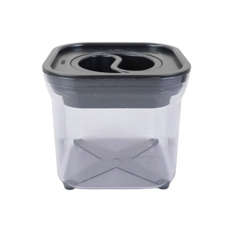 Set de 3 frascos de plastico Herevin Set de 3 frascos de plastico Herevin