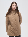 Campera Karipe Beige Oscuro