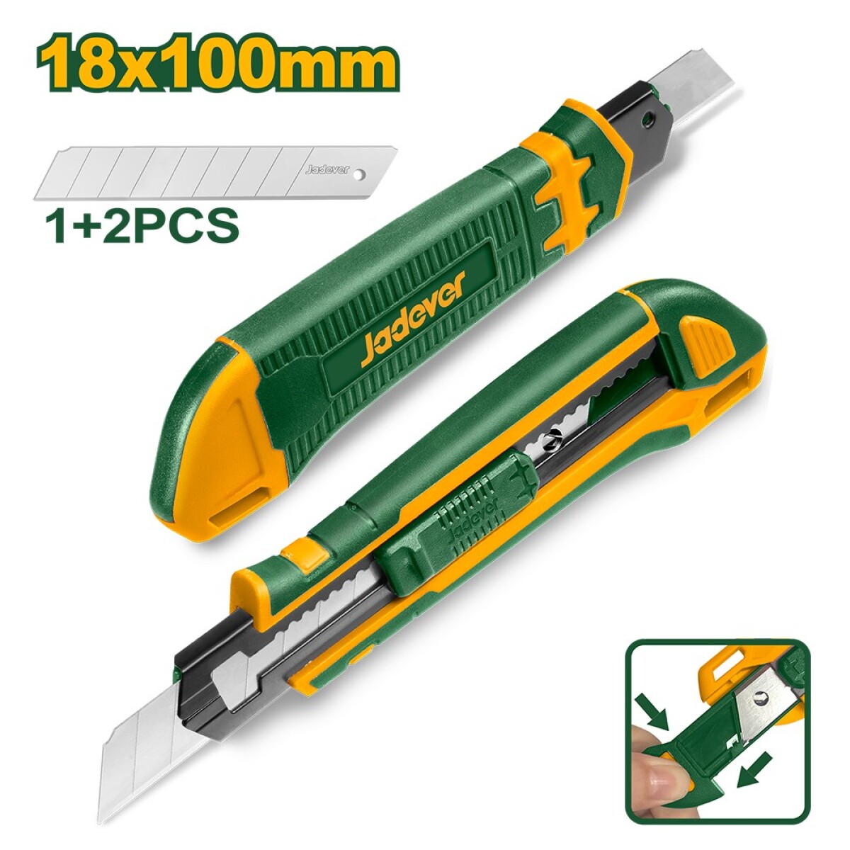 Cutter 18x100 
