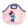 Lunchera de Neopreno Brio Bolso Térmico Bebida Comida c/ Asa Minnie Rosa Claro