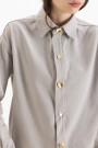 CAMISA CUORE Gris