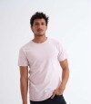 Remera básica Calt Rosado