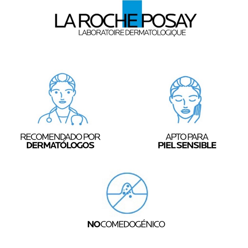 Effaclar Gel La Roche Posay 400 Ml. Effaclar Gel La Roche Posay 400 Ml.
