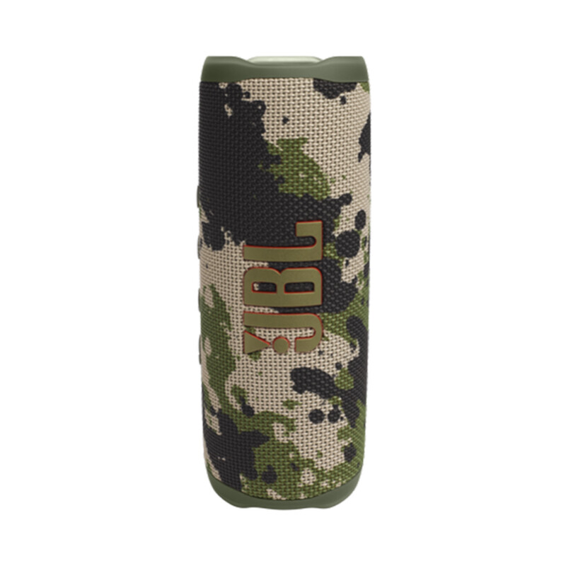 Parlante portátil JBL Flip 6 Waterproof Bluetooth Camuflado Parlante portátil JBL Flip 6 Waterproof Bluetooth Camuflado