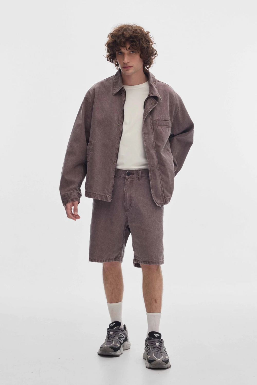 Short BOSTON Soft
