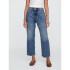 V-RELAXED STRAIGHT CROP MED AKUMAL MEDIUM WASH