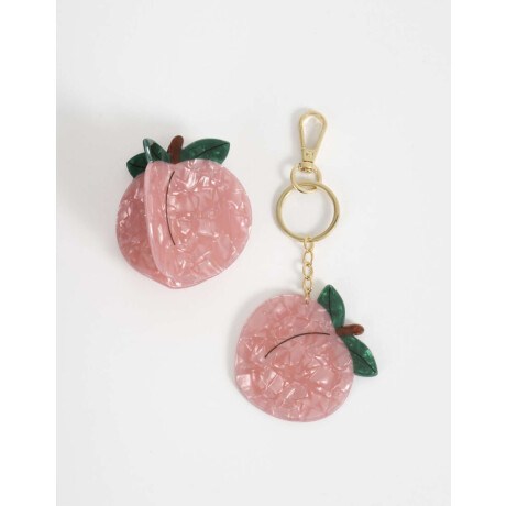 Set De Accesorios Regalables Combinacion Bicolor