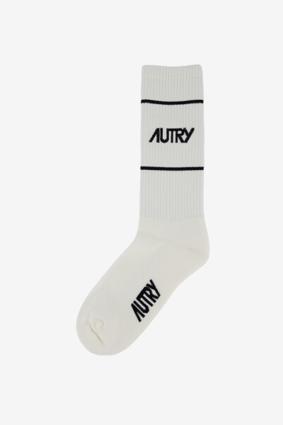 MEDIAS Blanco