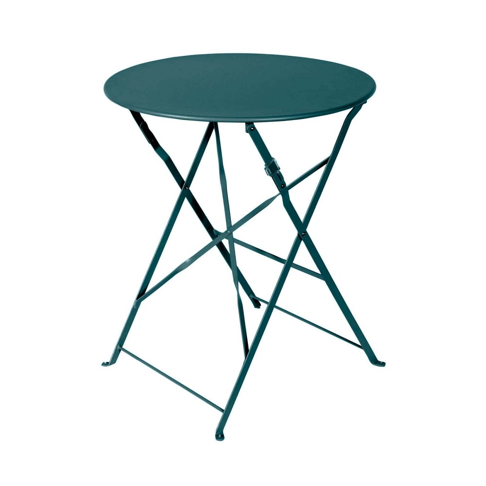 SET DE TERRAZA ACERO VERDE LAOS