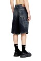 Short Para Hombre D-Livery-W-Short Short Azul Oscuro