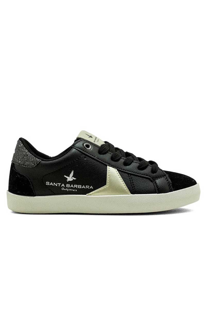 CALZADO DEPORTIVO SANTA BARBARA VIBE Negro