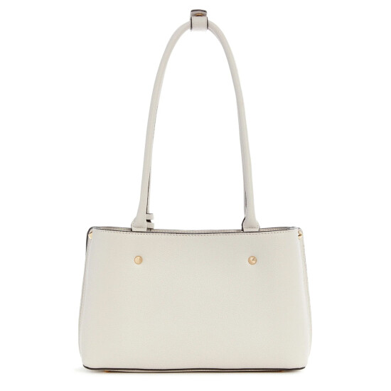 Cartera Guess Meridian Chica Blanco 0