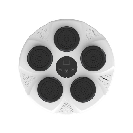 MAQUINA DE BOXEO PROFESIONAL INTELIGENTE CON MÚSICA MAQUINA DE BOXEO PROFESIONAL INTELIGENTE CON MÚSICA