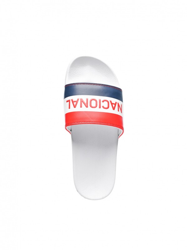 OJOTA TRIX Licencias Hombre Blanco, Rojo, Azul Royal