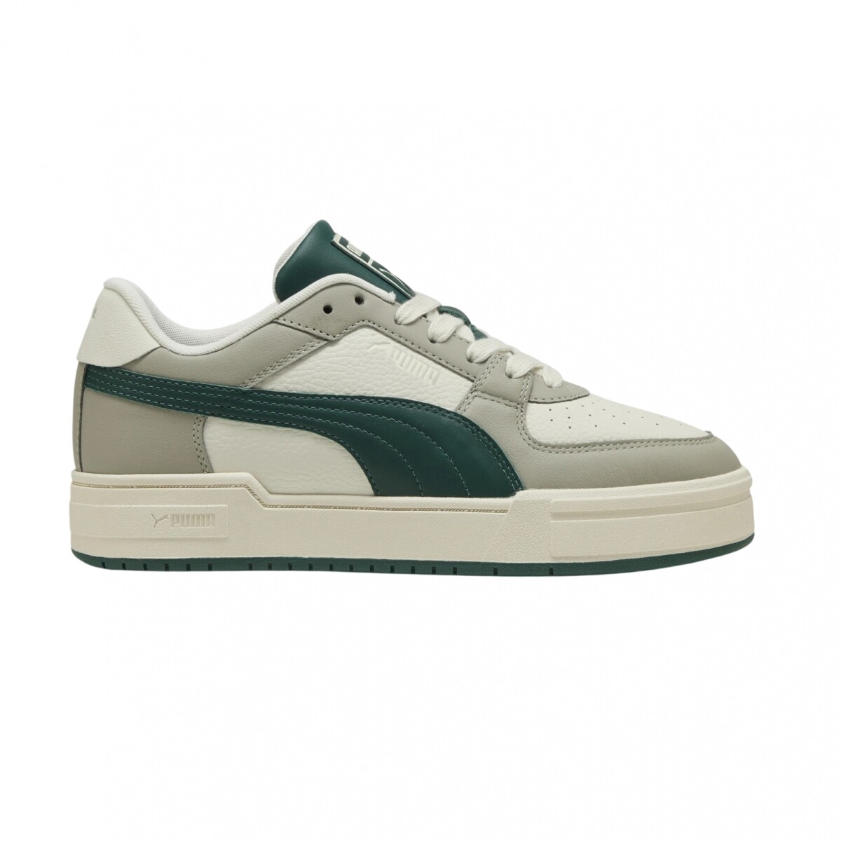 Championes Puma CA Pro Classic II - Green/grey 