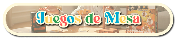 Juegos de Mesa