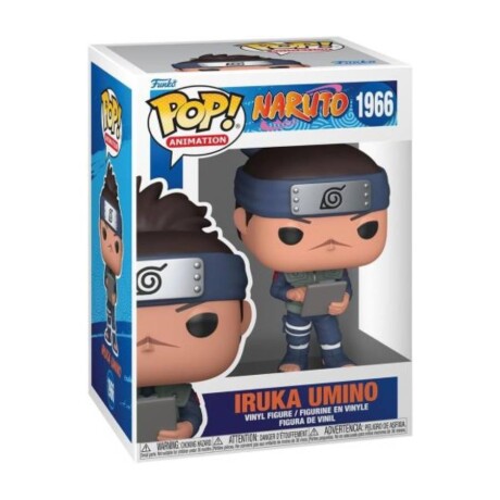 Iruka Umino • Naruto - 1966 Iruka Umino • Naruto - 1966