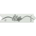GUARDA DECORATIVA MODELO HDL2607 HD "A" 8.5X33 CM Guarda Decorativa Modelo Hdl2607 Hd "a" 8.5x33 Cm