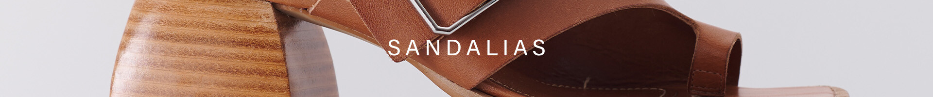 SANDALIAS