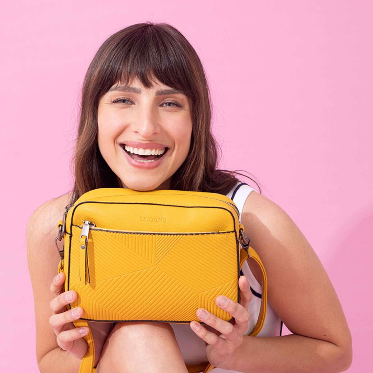 Bandolera Seychelles - Maíz 