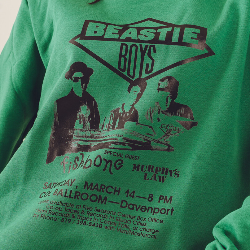 BUZO BEASTIE BOYS BUZO BEASTIE BOYS