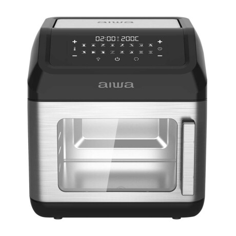 Horno Freidora Sin Aceite 12L AIWA 16 programas AW-OT12