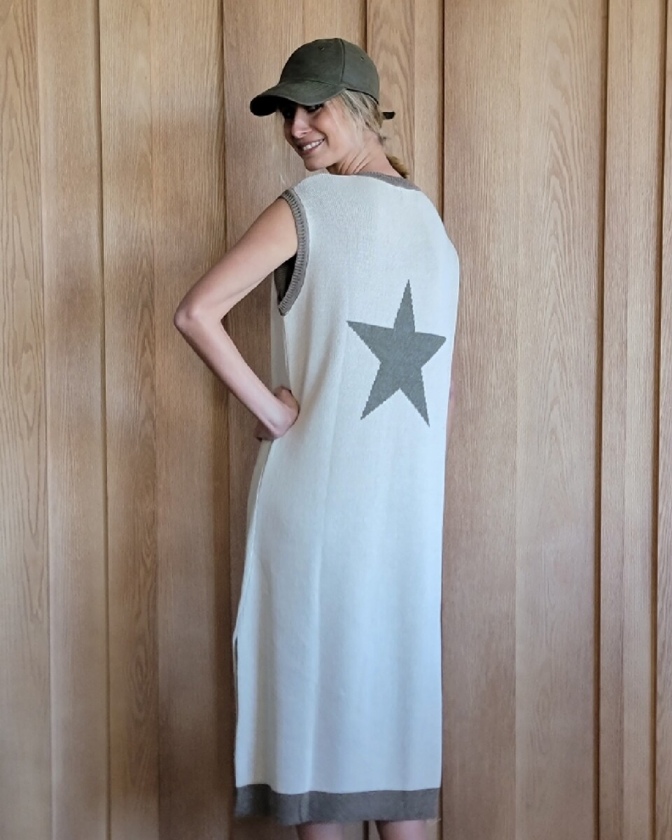 Vestido Cosmos - Arena 