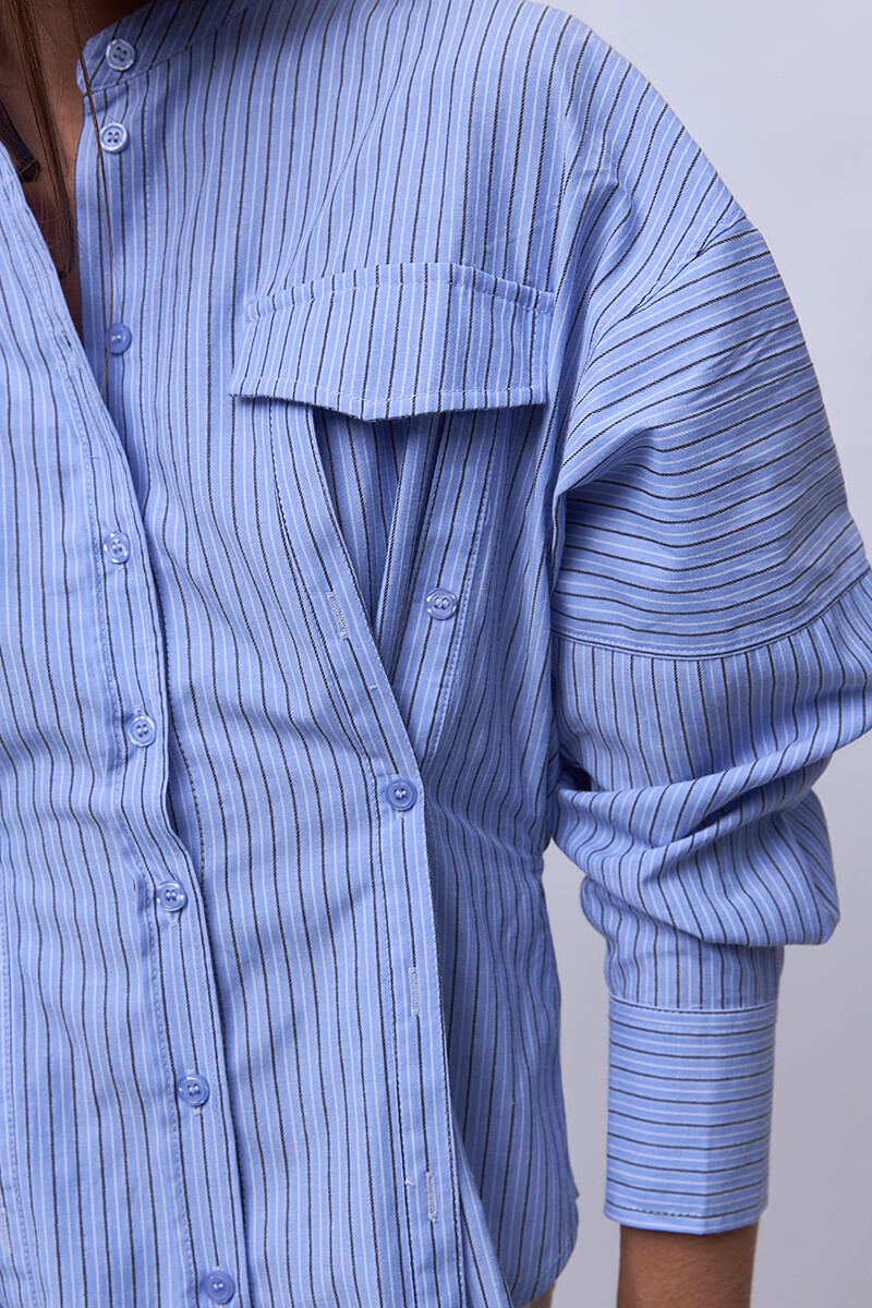 Gal Light Blue