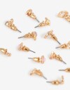 Aros Sets Metal Aros Set Metal - Dorado