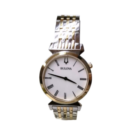 Reloj Bulova Clásico Reloj Bulova Clásico