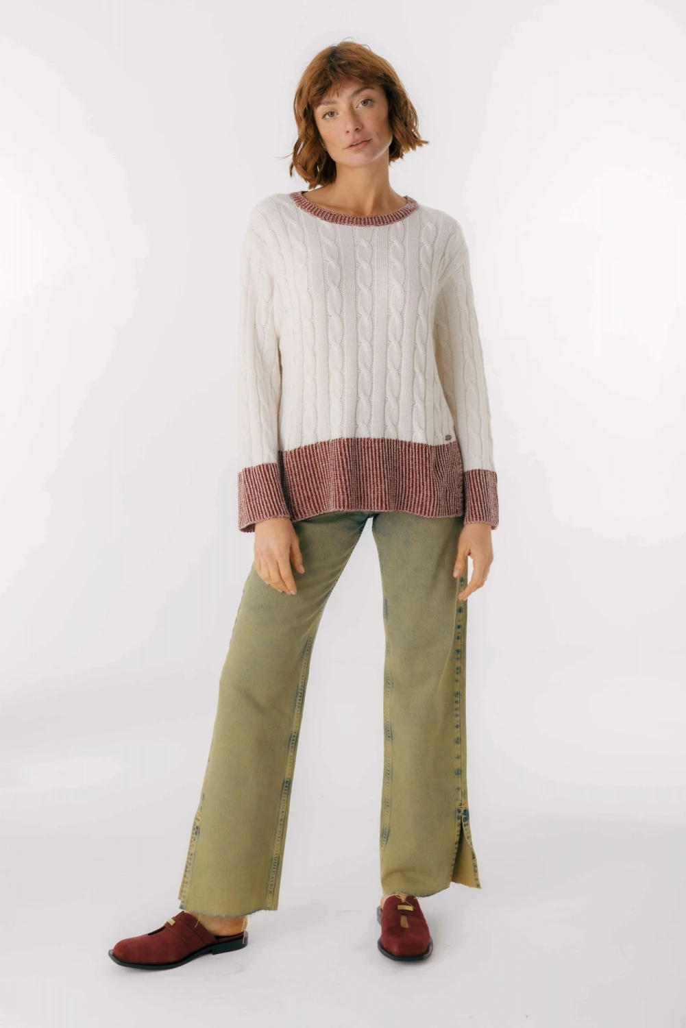 Sweater Mix