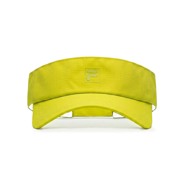 FILA Visera FUNCTIONAL F-BOX - Amarillo fluor Amarillo Fluor