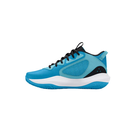Championes Under Armour Lockdown 6 De Niño Blue