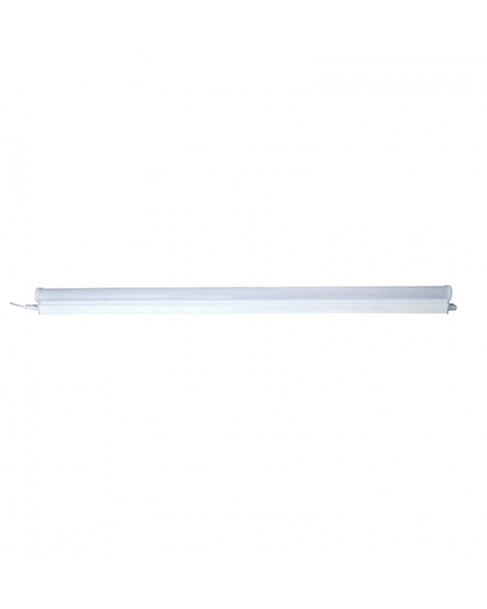 Regleta tipo tubo de luz LED Ixec T5 8w tonalidad fría largo 614mm 