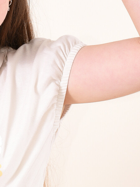 REMERA SOFIA BLANCO