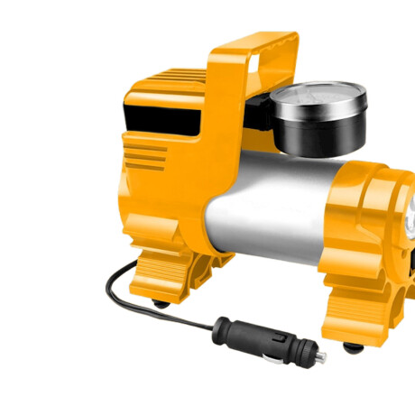 TOLSEN INFLADOR DE NEUMATÍCOS DC 12V/120W 30L/MIN LINTERNA Tolsen Inflador De Neumatícos Dc 12v/120w 30l/min Linterna