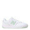 Championes de Mujer New Balance Life Style Blanco - Verde - Verde Agua
