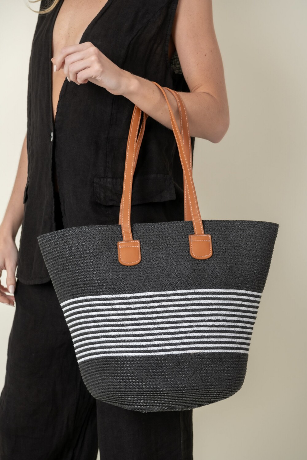 BOLSO GUACO Negro