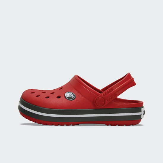 Crocband™ Niños Pequeños Rojo