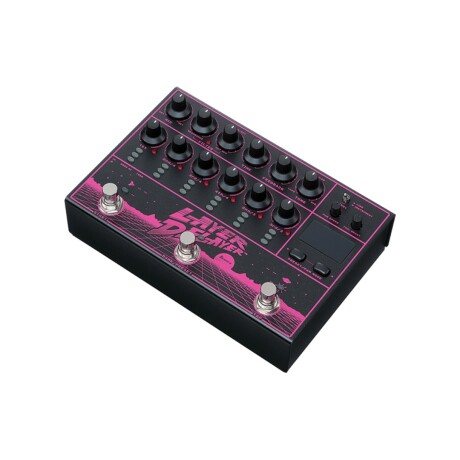Pedal Efectos Ibanez Ld303 Layer Delayer Pedal Efectos Ibanez Ld303 Layer Delayer